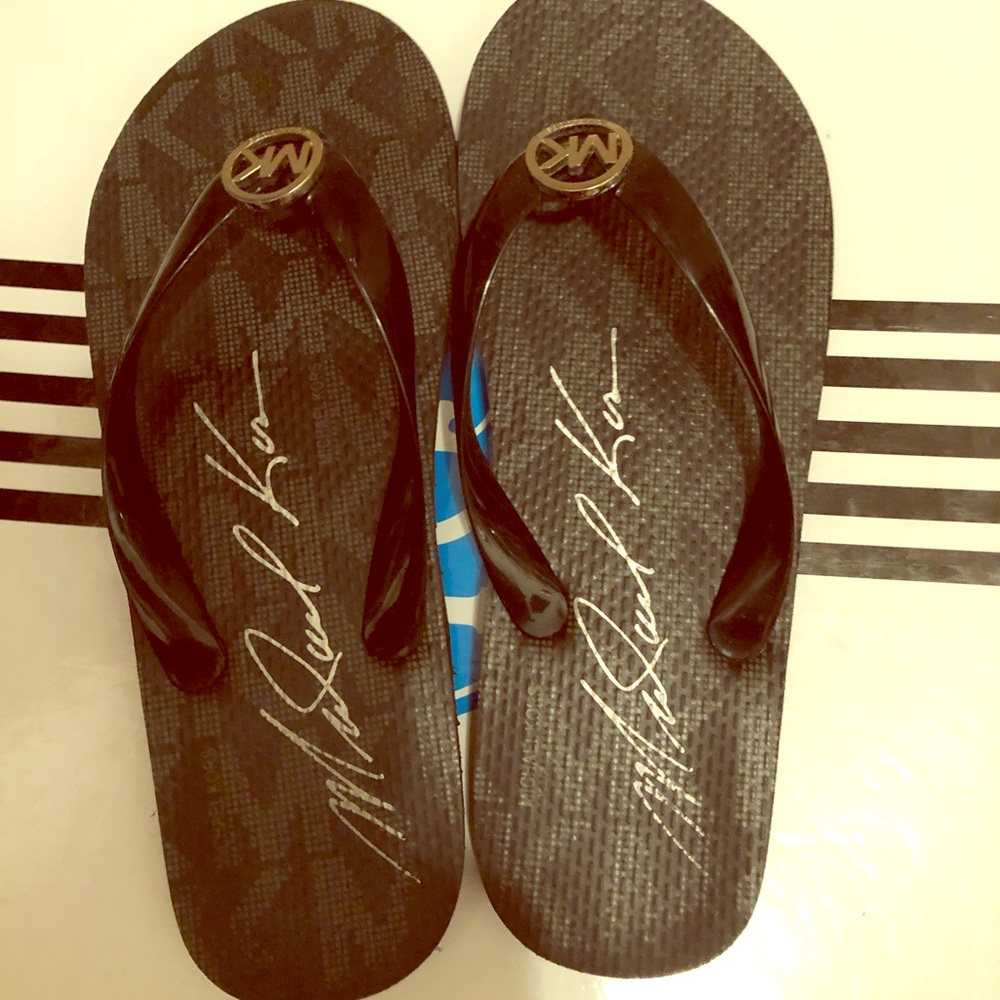 New Michael Kors slides